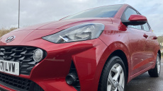 Hyundai i10 1.2 MPi SE Connect 5dr Auto Petrol Hatchback